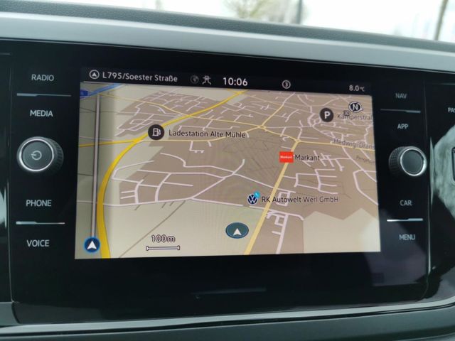 Taigo R-Line 1.5 TSI Navi CarPlay IQ-Drive Klima