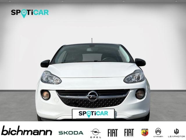 Opel Adam Unlimited BT Alu AHZ LHZ Sicht-Paket PDC