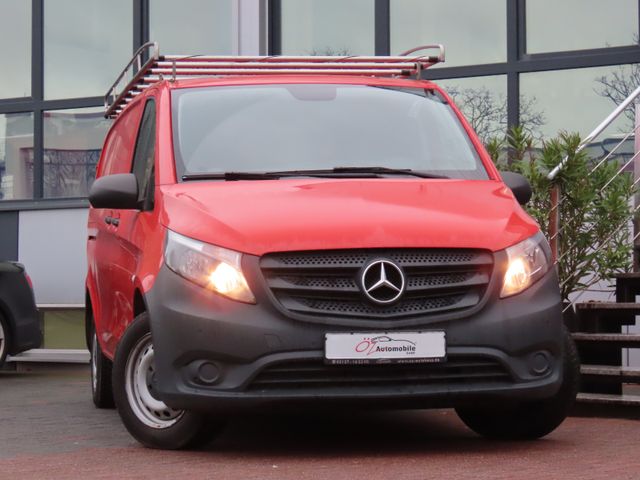 Mercedes-Benz Vito Kasten 114 CDI BT 4x4 4Matic Extra Lang