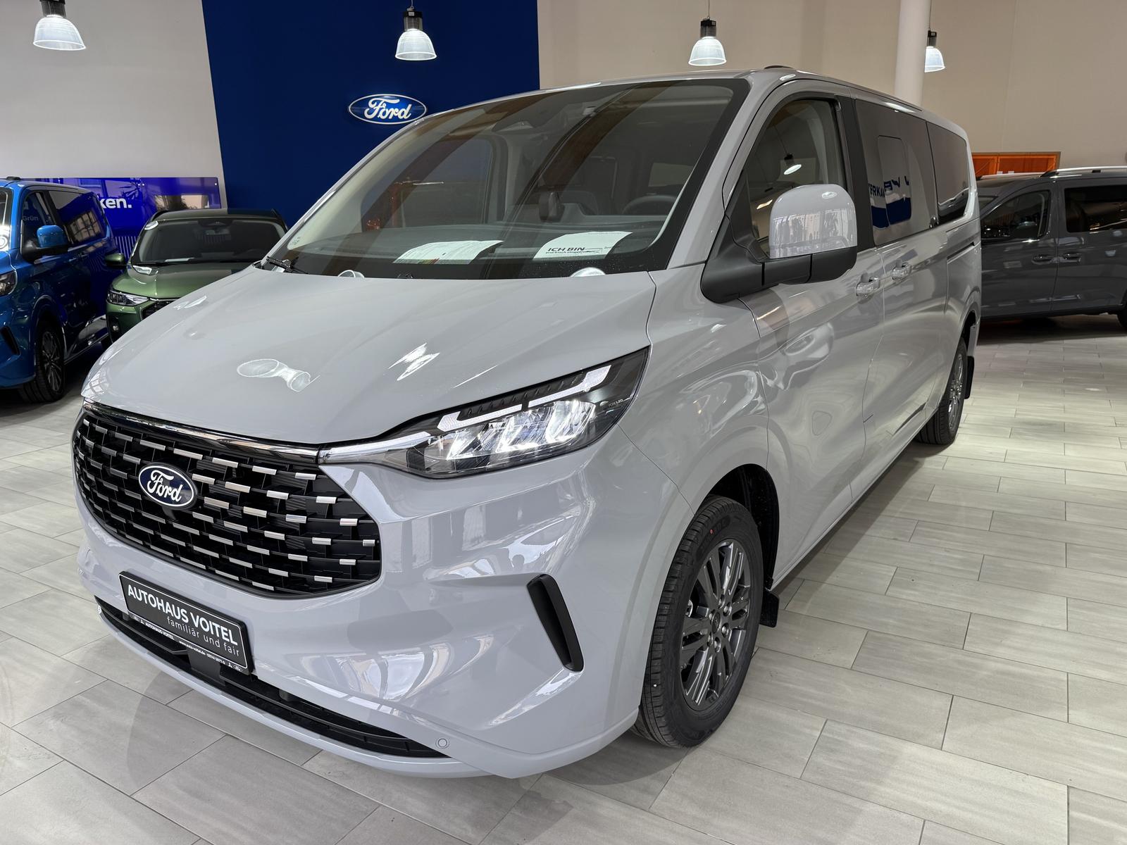 Ford Tourneo Custom