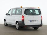 Mercedes-Benz Vito 114 CDI Tourer PRO 9 Sitz T19 KAM KlimaA - Kehrmaschine