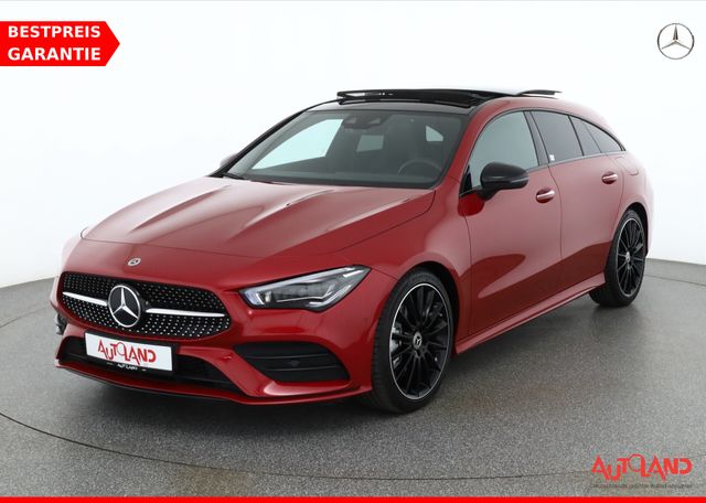 MERCEDES-BENZ CLA 250 AMG Line 7G-DCT LED Panorama Kamera
