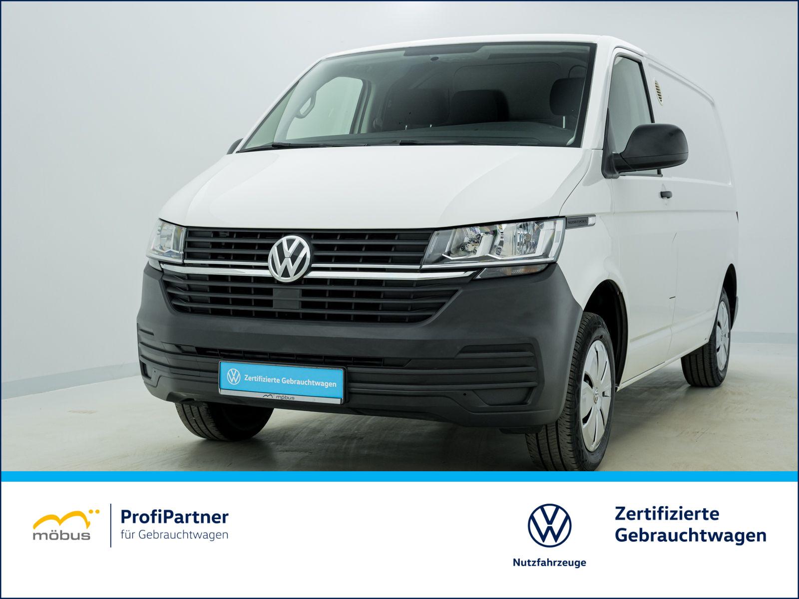 Volkswagen T6.1 Kasten 2.0 TDI L1H1*PDC*ACC*KLIMA*MULTI*