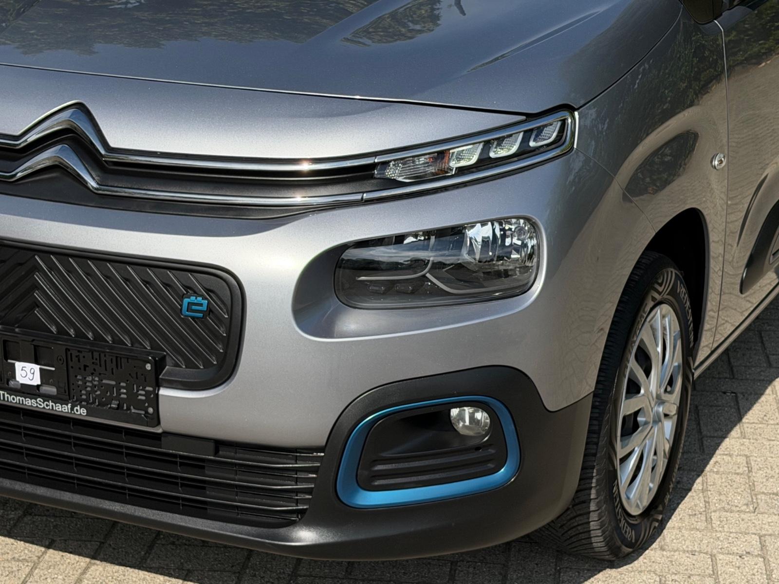 Citroën ë-Berlingo 136 FEEL M 2x Schiebetür Klima