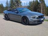 Ford V8 426 PS Ford Mustang GT Convertible Cabrio - gebrauchte Ford Mustang aus dem Jahr 2013