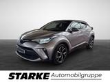 Toyota C-HR 1.8 Hybrid Team D  Navi LED Kamera PDC LM T - Toyota C-HR in Osnabrück