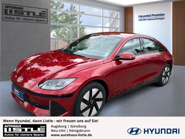 Hyundai IONIQ 6 Dynamiq Elektro Effizienspaket, Navi,RFK
