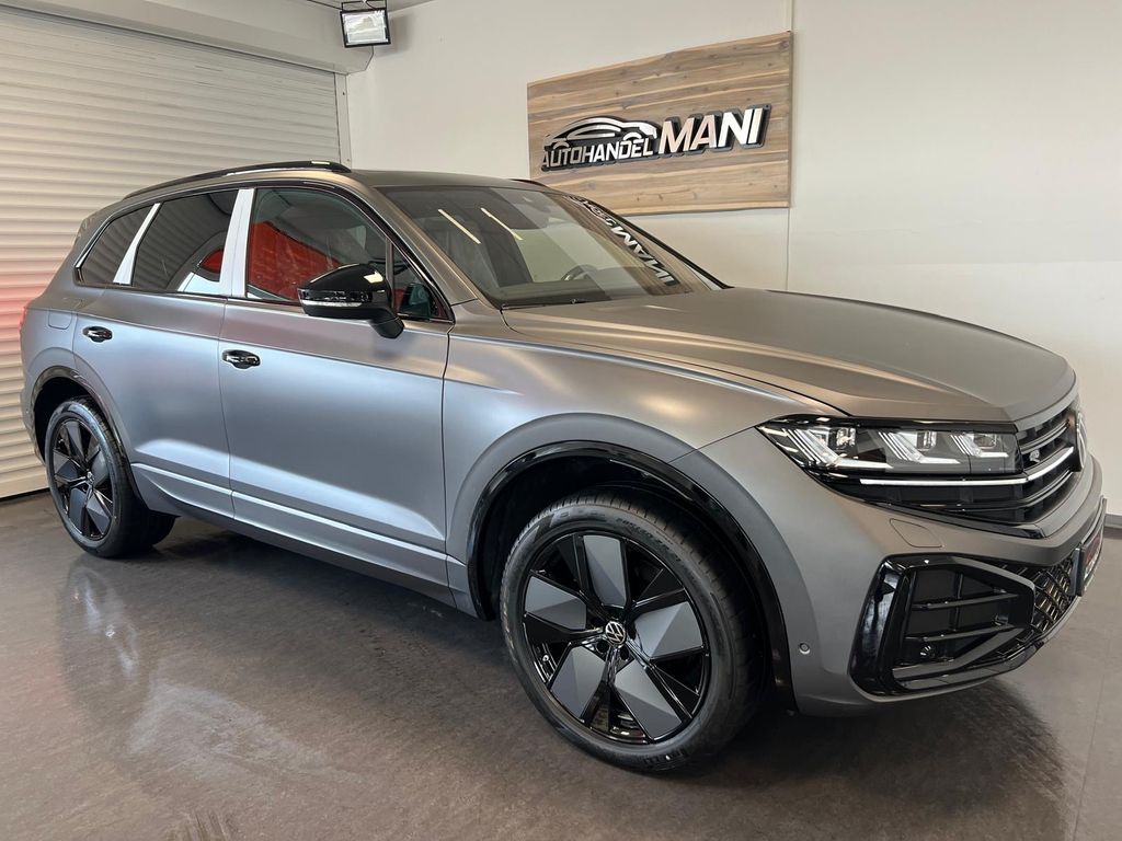 Volkswagen Touareg 3.0 TDI/4Motion R-Line/5 Jahre-Garantie/