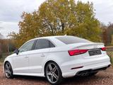 Audi A3 Limousine 2.0 TDI*S line Sport*B&O*quattro* - Audi A3 mit Diesel-Antrieb: Weiß, Limousine