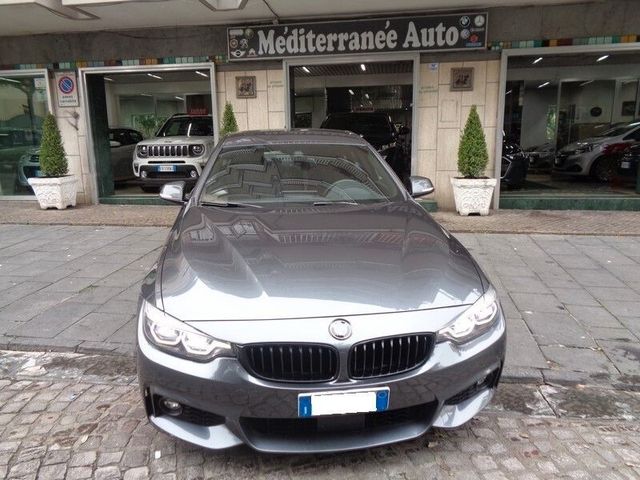 BMW Bmw 420 420d xDrive Coupé Msport