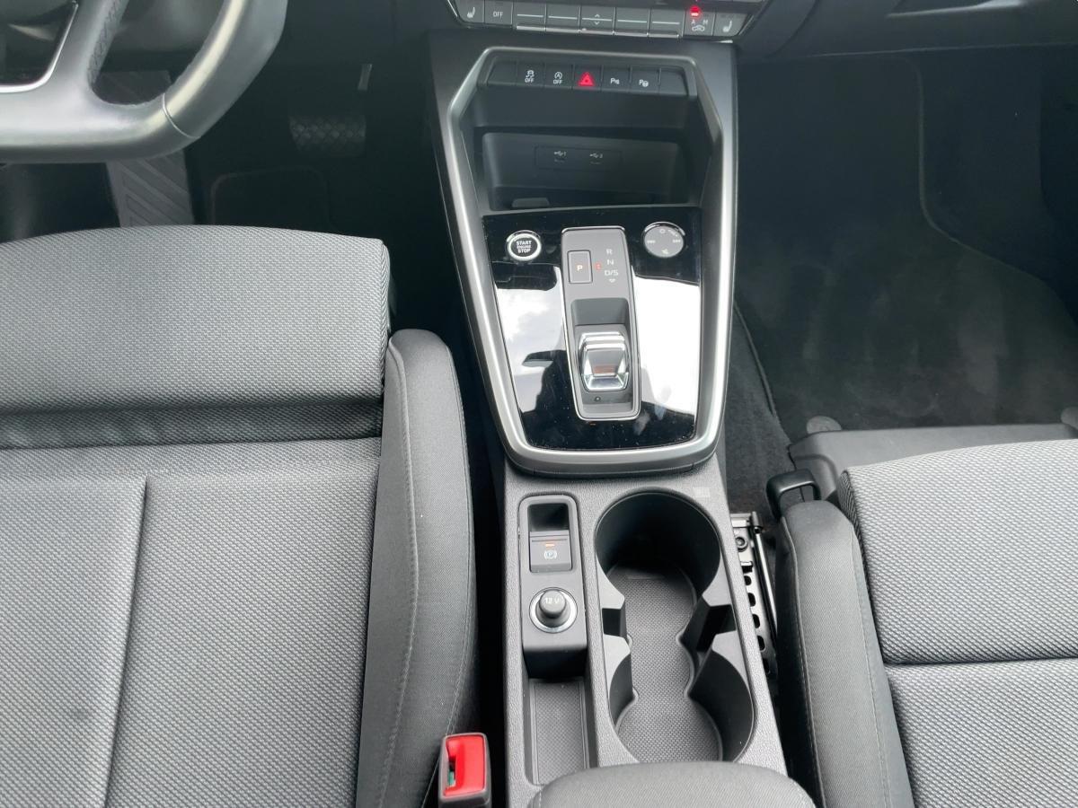 Audi A3 Sportback 30 TFSI S line NAVI+LED+VIRT+APP+PD, миниатюра 12