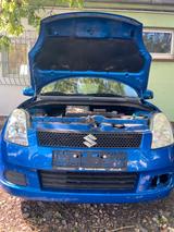 Suzuki Swift - gebrauchte Suzuki Swift aus dem Jahr 2005