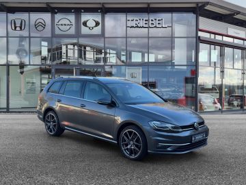 Volkswagen Golf VII Highline Navi*AAC*LED*ACC*Massage*SHZ*1