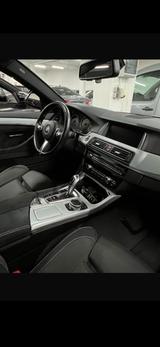 BMW 525d xDrive Touring M- Sportpaket  - BMW 525: 525d Sportpaket M