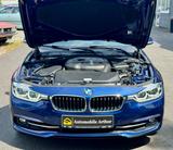 BMW 320 i Sport Line*2.Hand*Erst 124 Tkm*LED*Navi* - BMW 3er Reihe in Düsseldorf