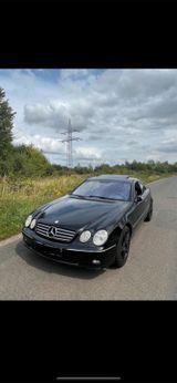 Mercedes-Benz Mercedes CL 500 Facelift Dritte Hand - Mercedes-Benz CL 500 aus 2005