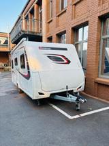 Sterckeman EASY 496PE KID'S - Sterckeman Wohnwagen Wohnwagen gebraucht