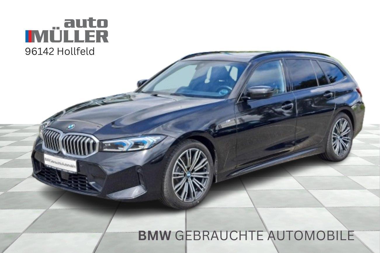 BMW 320d Touring M Sportpaket Head Up AHK HiFi DAB L