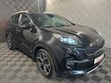 Kia Sportage*GT-LINE*4WD-360°-JBL-TEMPO-KLIMA-LED-19 - Kia mit Diesel-Antrieb: Geländewagen, Schaltgetriebe