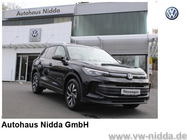 Volkswagen Tiguan 1.5 eTSI DSG -PANO-AHK-LED PLUS-WINTER PA