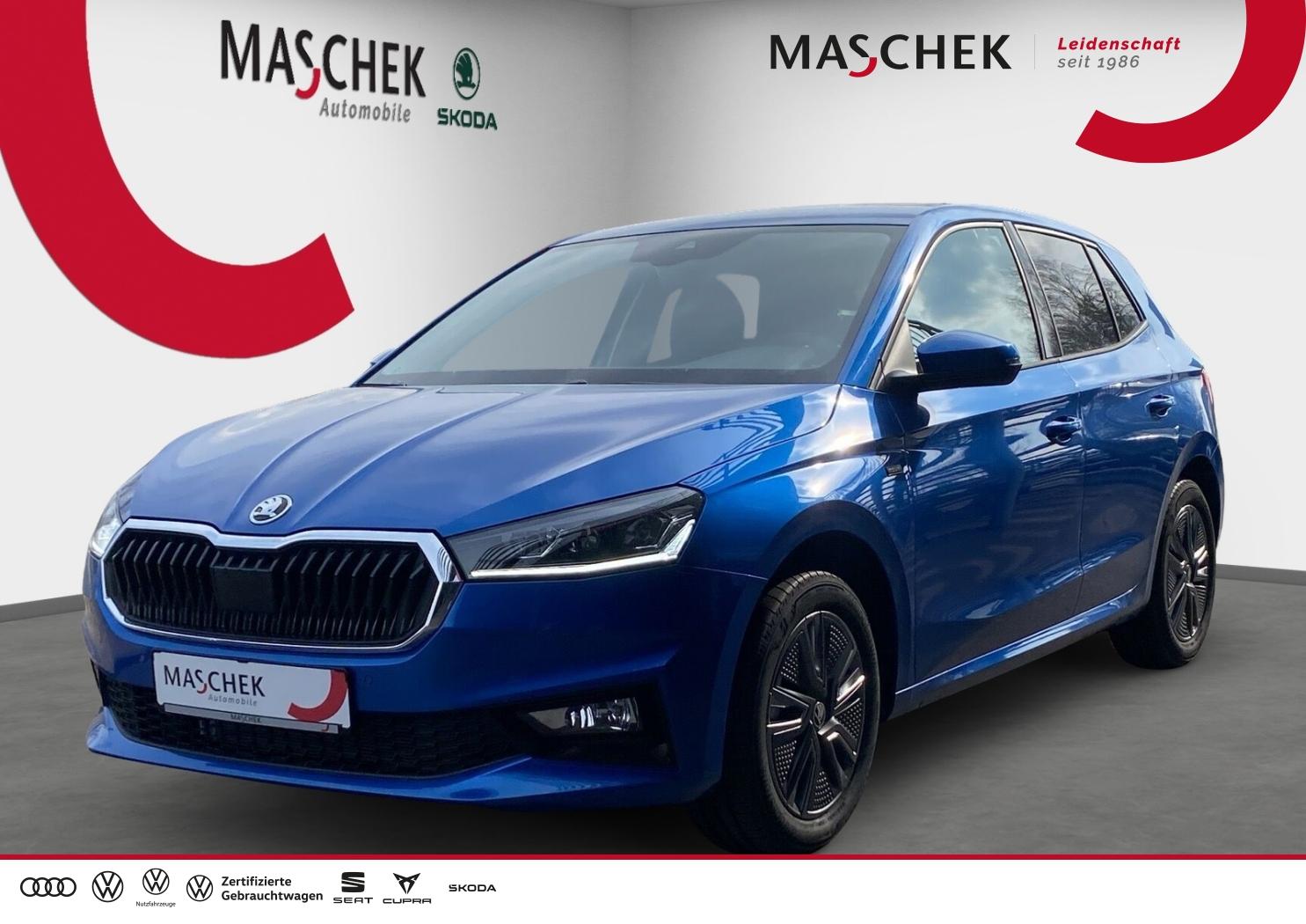 Skoda Fabia Tour FABIA Tour. 85 kw 6Gg. Navi. UPE 2750