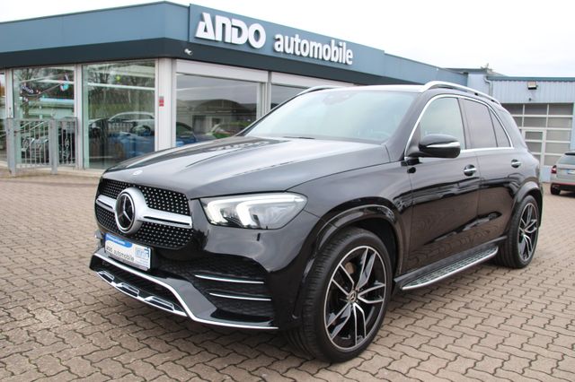 Mercedes-Benz GLE 400d 4M AMG-Line*HUD*PANO*BURMESTER*22 ZOLL*