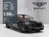 Bentley Continental GTC Speed Naim, Front Seat Comfort - Bentley: Cabrio, Speed
