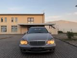 Mercedes-Benz C 270 CDI T ELEGANCE| Klimaautomatik- - Mercedes-Benz C 270 aus 2003