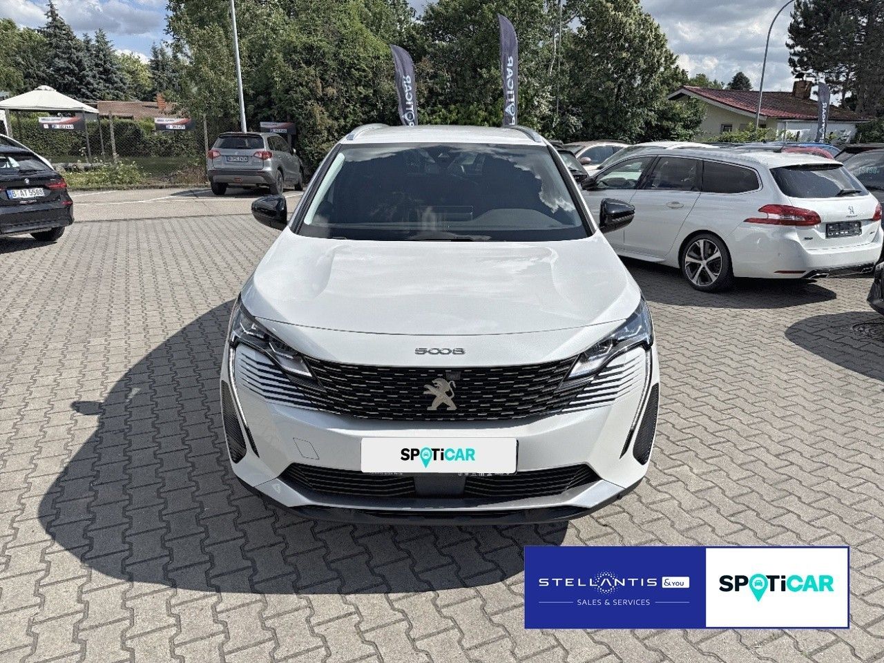 Peugeot 5008 Allure Pack HDI 130 EAT imagem 2