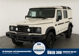 INEOS Grenadier Utility Wagon 3.0, Quartermaster Trial - INEOS