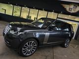 Land Rover Range Rover V8 Autobiography PANO/360°/VOLL/22" - gebrauchte Land Rover Range Rover aus dem Jahr 2017