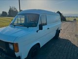 Ford Transit MK2 keine Feuerwehr - Ford Transit: Feuerwehr