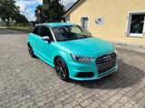 Audi S1 2.0 TFSI quattro - Audi S1 aus 2017