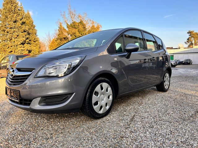 Opel Meriva B  70KW*TÜV 09-26*KLIMA*EU6*