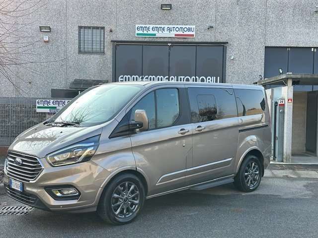 Ford Tourneo Custom 310 2.0 TDCi 170CV aut. PC T