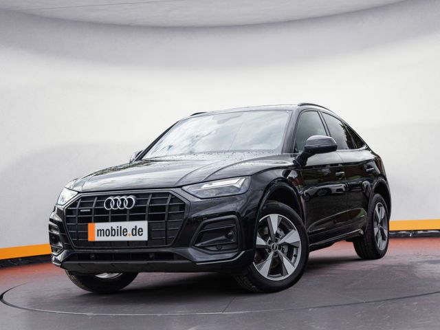 Audi Q5 Sportback advanced 40TDI qu. Stronic Navi LED