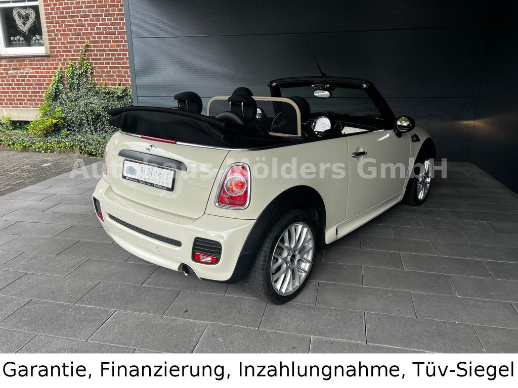 MINI One Cabrio