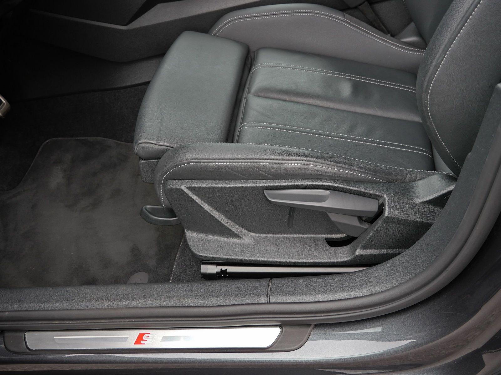 Audi S3 Sportback TFSI quattro Matrix*Schwarz*RFK*ACC, миниатюра 23