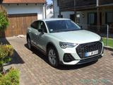 Audi Q3 Sportback S line 35 TDI quattro S tronic 