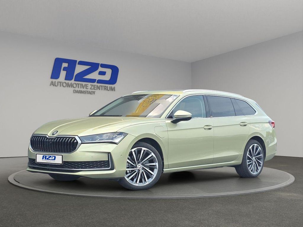 Image of Skoda Superb