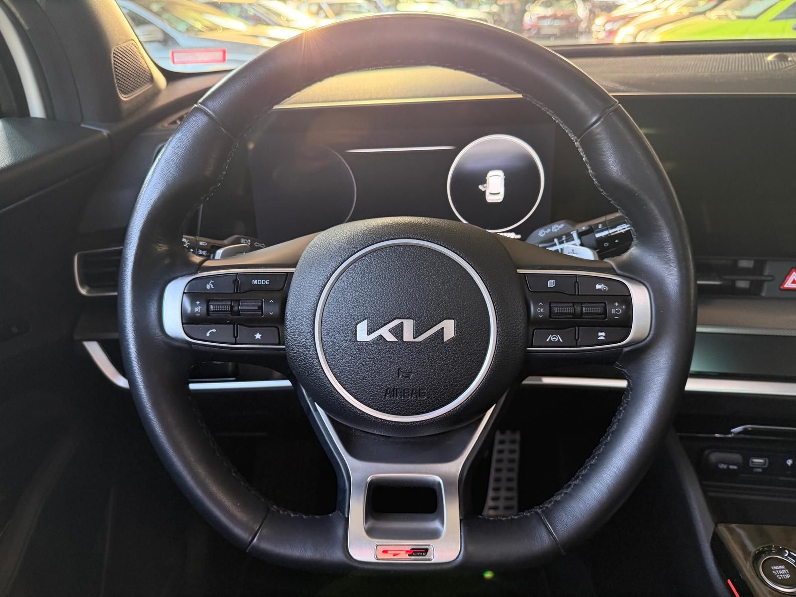 Fahrzeugabbildung Kia Sportage GT-Line 4WD AHK PANO 360° H/K LEDER 19"
