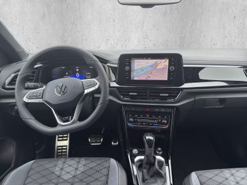 Volkswagen T-Roc 2.0 TDI R-Line *NAVI*LED*KAMERA*SHZ*