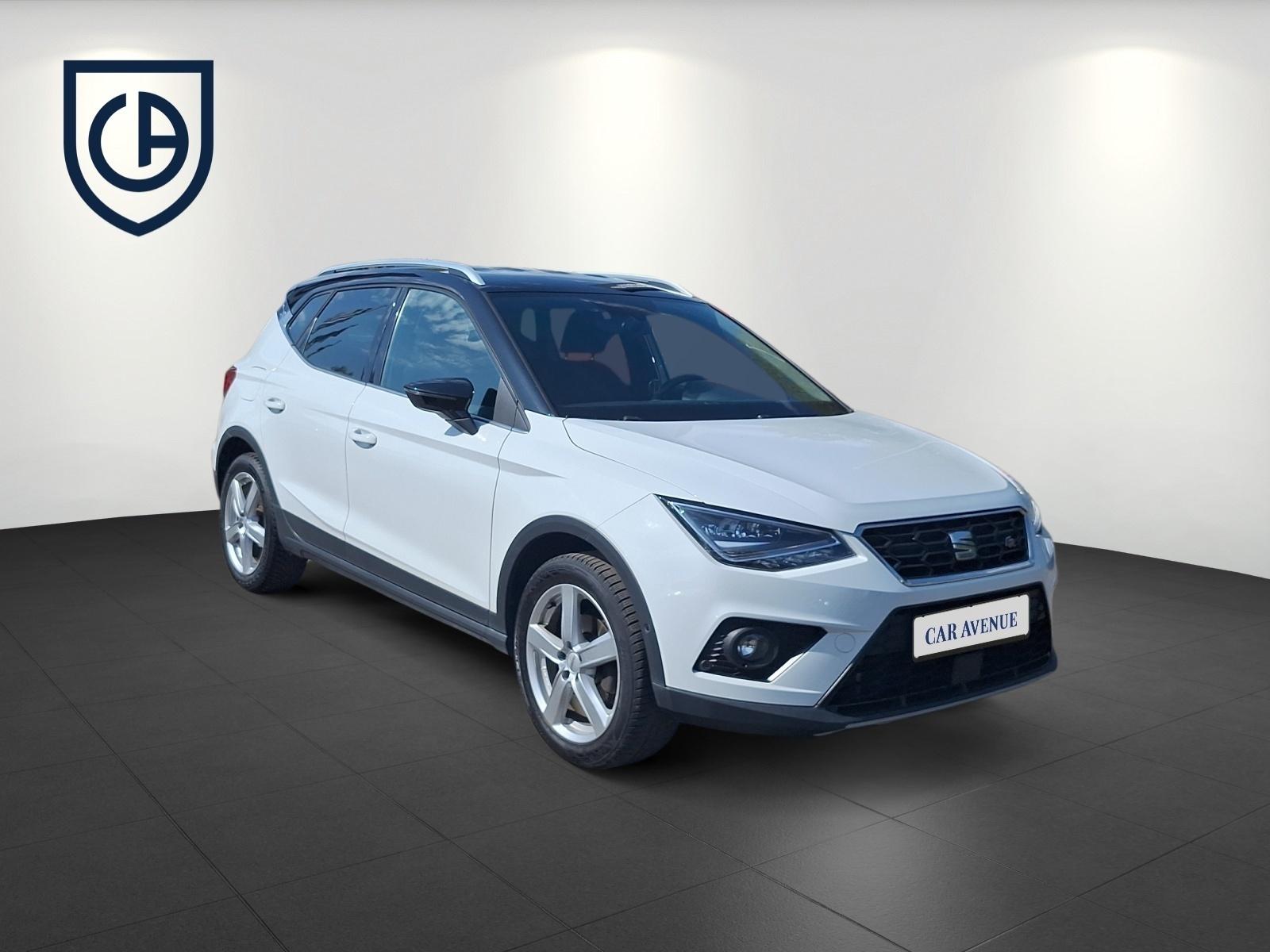 Seat Arona 1.0 TSI FR Rückfahrkamera, Navi