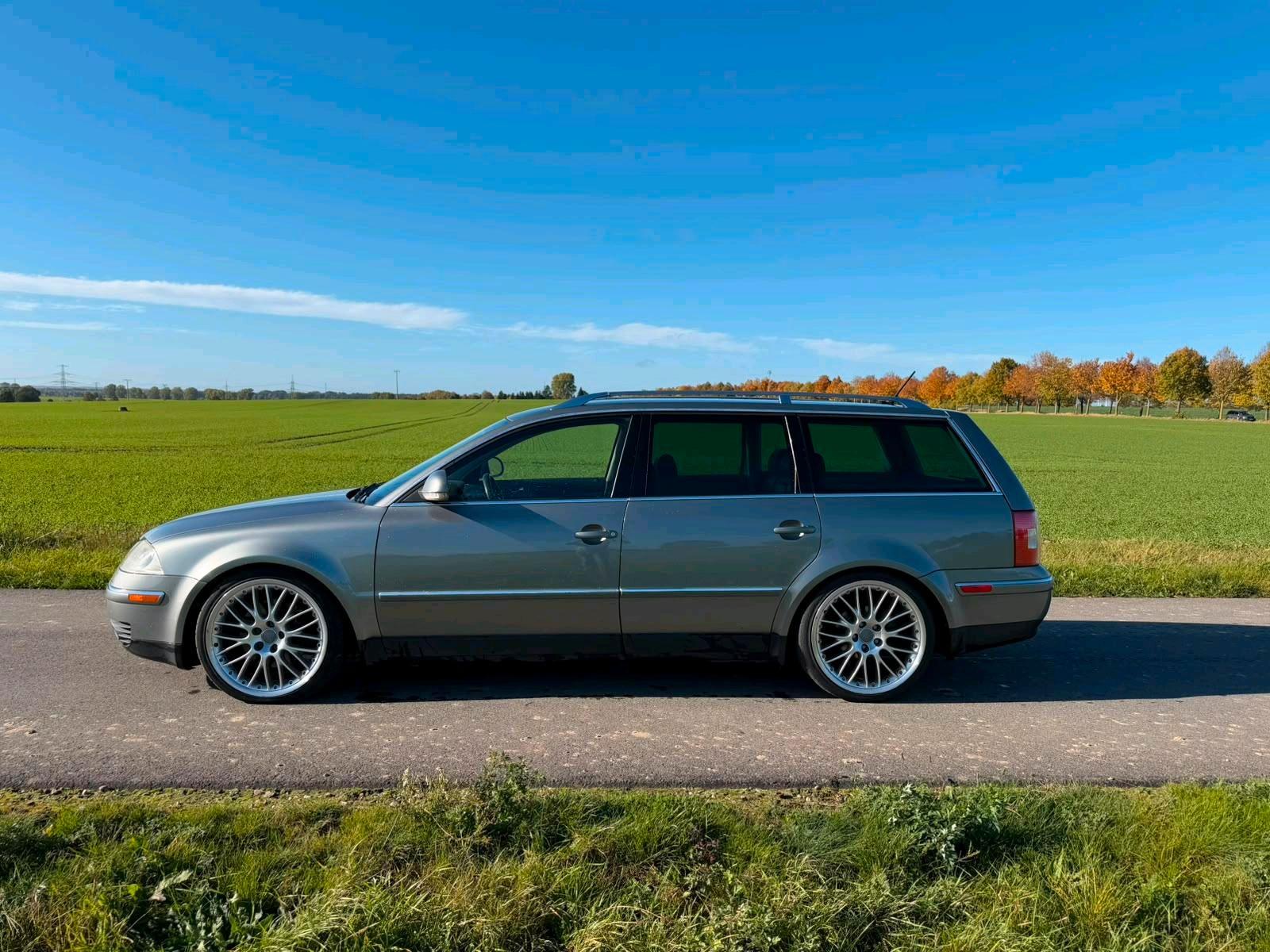 Volkswagen Passat 2004 — photo 5