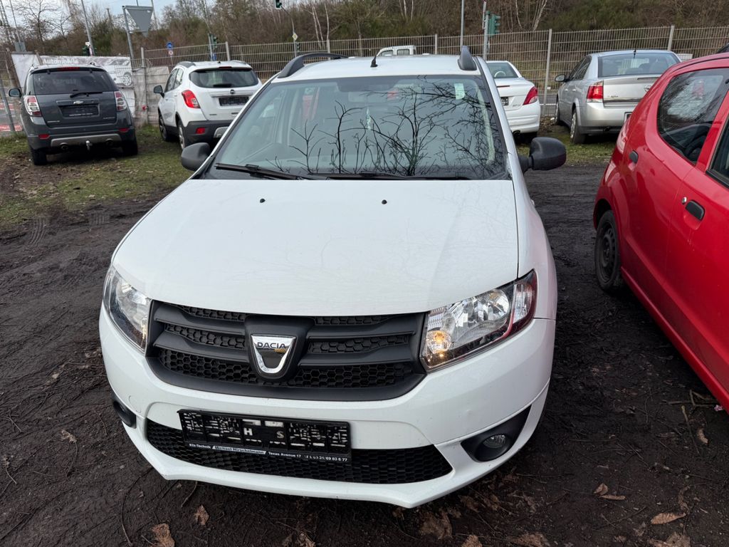 Angebot ansehen Dacia Logan