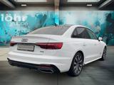 Audi A4 Limousine 40 TFSI quattro S line S tronic - Audi A4 Gebrauchtwagen in Wiesbaden