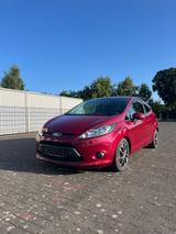 Ford Fiesta 1,25 60kW Trend Trend *Klima * Allwetter  - Ford Fiesta aus 2009: 1.6