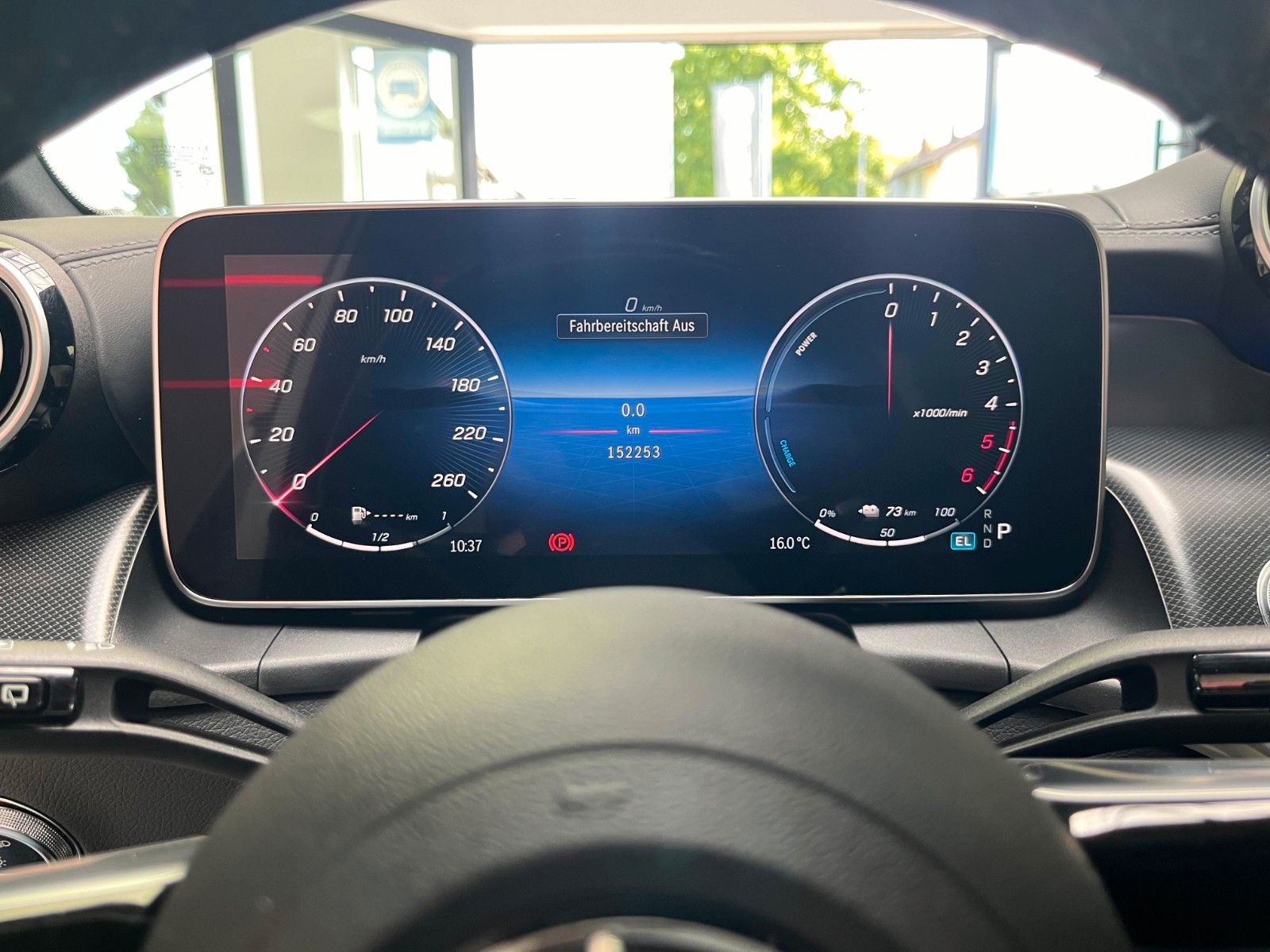 Fahrzeugabbildung Mercedes-Benz GLC 300 de 4Matic AMG-Line*Night*AHK*ACC*19"*