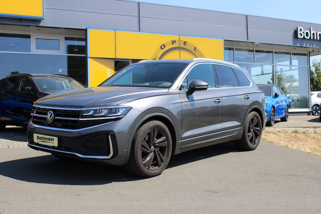 Image of Volkswagen Touareg