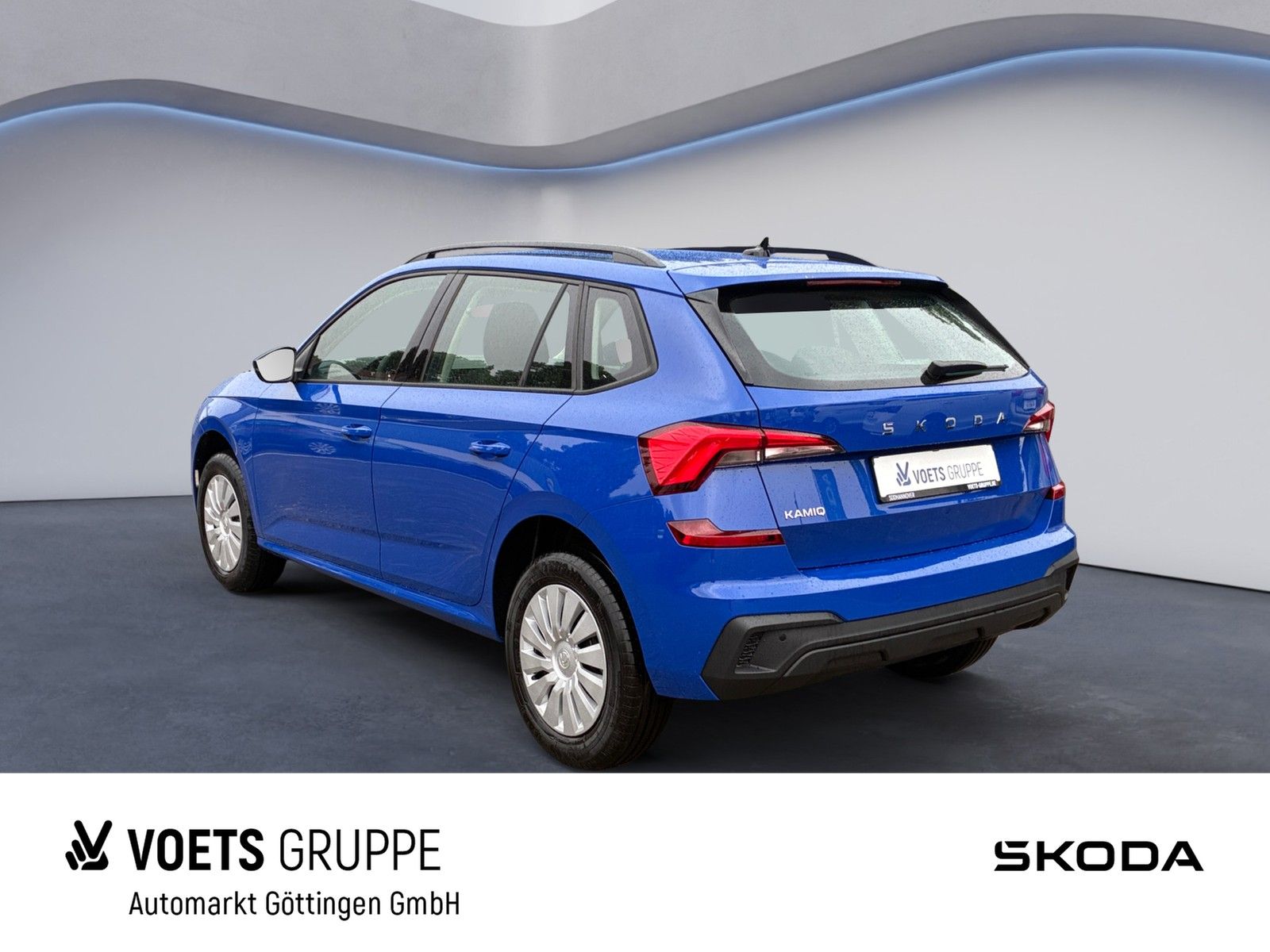 Skoda Kamiq - Bild 3